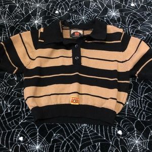 FB county Crop top Size M